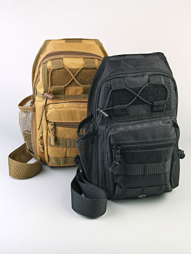 YO Мужская нагрудная сумка 1203