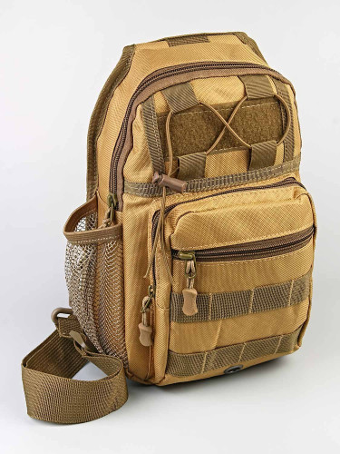 YO Мужская нагрудная сумка 1203