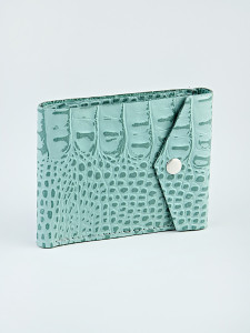 YS Портмоне "Салмон" с кнопкой