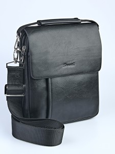 YO Сумка мужская "ST604-2" (сред./эко-кожа) 