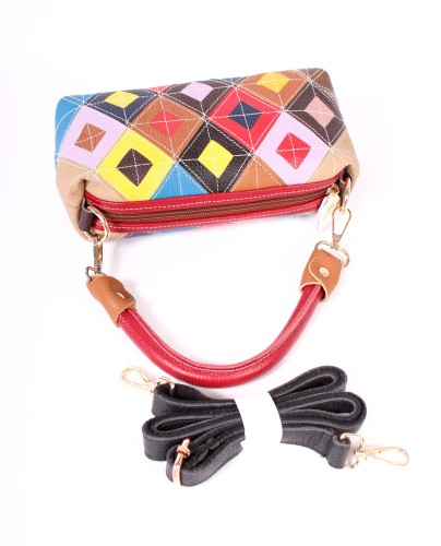 YS Женская сумка 05201 (нат.кожа) 