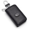 YA Ключница "Авто" (нат. кожа) 