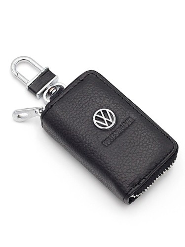 YA Ключница "Авто" (нат. кожа) 