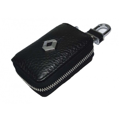 YA Ключница "Авто" (нат. кожа) 