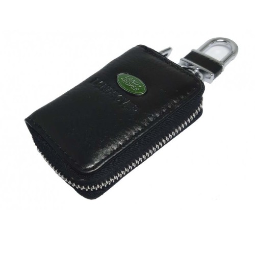 YA Ключница "Авто" (нат. кожа) 