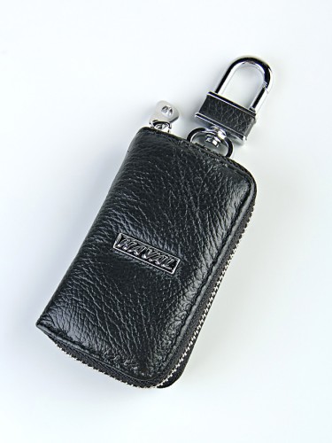 YA Ключница "Авто" (нат. кожа) 