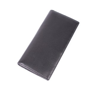 YL Купюрница мужская 6024-А (Нат.кожа) 