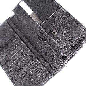 YL Купюрница мужская 6024-А (Нат.кожа) 