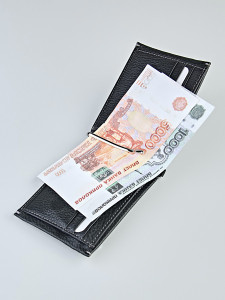 YD Зажим для денег Barez-010-3