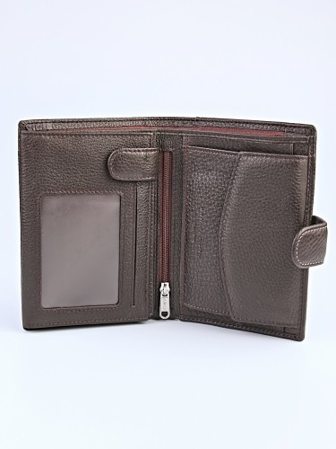 YK Обложка для документов 3в1 "B1-5807B" (нат.кожа) 