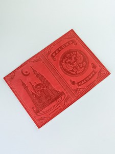 YW-22 Обложка на паспорт Кул-Шариф