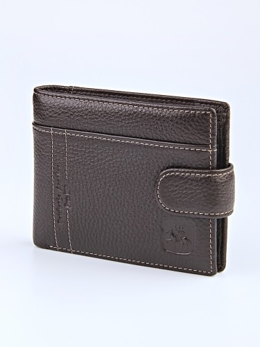 YK Портмоне мужское "B1-5801B" (нат.кожа)