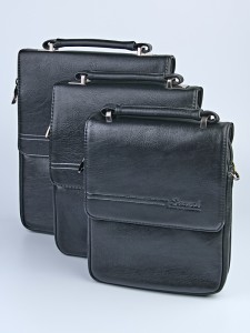 YO Сумка мужская "519-2" (сред./эко-кожа) 