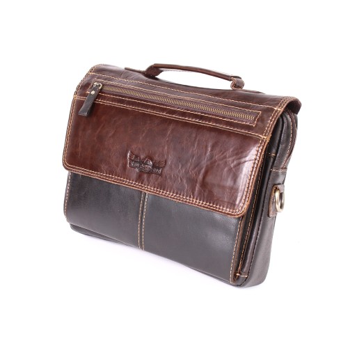 YO Сумка мужская TR 4429 (нат.кожа) 