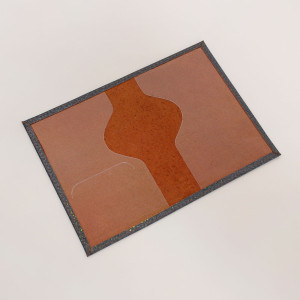 YG Обложка на паспорт Danica Блеск 