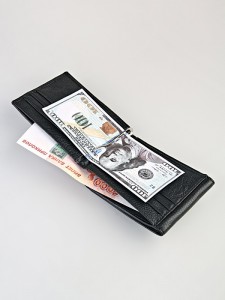 YO Портмоне мужское с зажимом+удостоверение "001-168-79"