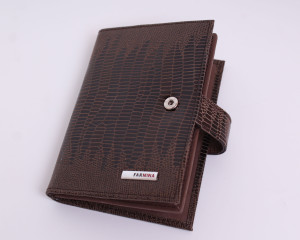 YG-080 Обложка на автодокументы с паспортом Nina Farmina 9320-315 