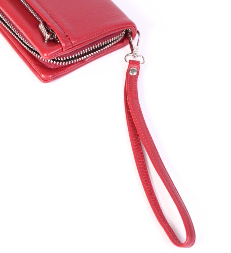 YS Кошелек женский "DML-1609" (эко-кожа) 