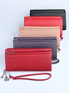 YS Кошелек женский "DML-1609" (эко-кожа) 