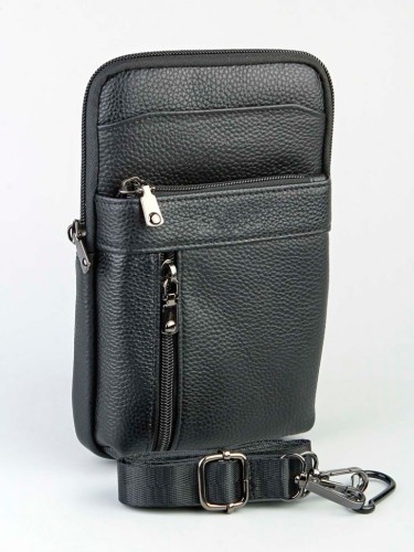 YO Сумка мужская "131-5" б/н (нат.кожа)