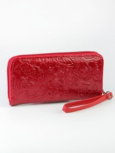 YK Кошелек женский Цветы