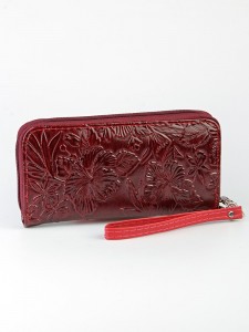 YK Кошелек женский Цветы