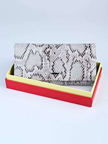 YS 043 Кошелек женский "683-I" (нат.кожа) 