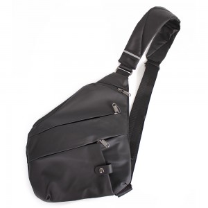 YO Мужской рюкзак-бананка 6616