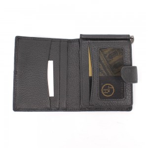 YD Зажим для купюр с визитками HT 1-168-L27