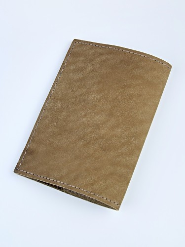 YR Обложка на паспорт герб большой (КРС/нат.кожа) 