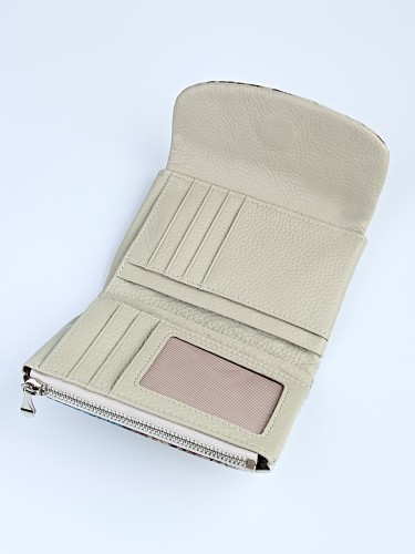 YS 036 Кошелек женский "6013" (нат.кожа) 