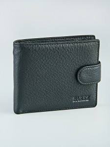 YK  Портмоне мужское "127" б/н (жел./нат. кожа) 