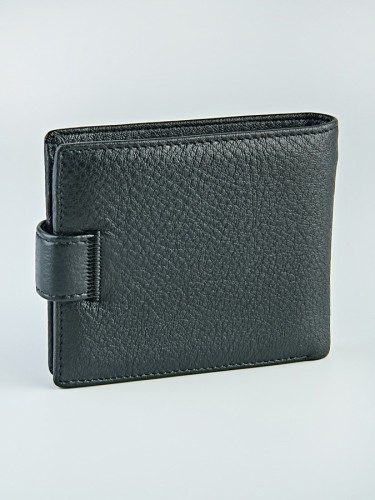 YK Портмоне мужское "127" б/н (жел./нат. кожа)