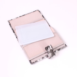 YG  Обложка на автодокументы с паспортом Nina Farmina F9230-153 