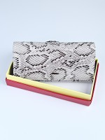 YS  043 Кошелек женский "681-I" (нат.кожа)