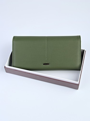 YS Женский кошелек "438-370" (эко-кожа)