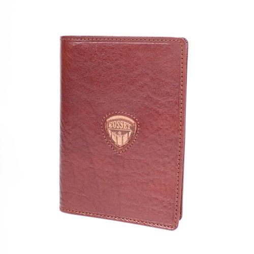 YK Обложка на автодокументы  Cosset 112-2289 (нат.кожа) 