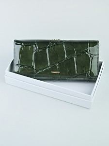 Кошелек женский "107-207" (нат.кожа)