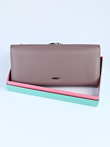 043 Кошелек женский "9901" (нат.кожа) 