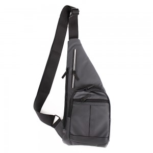 YO Мужской рюкзак-бананка L74 