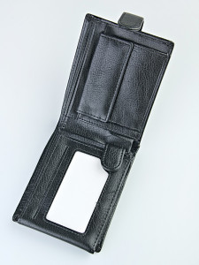 YK Мужской кошелек "P002-538"