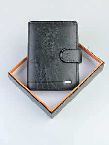 YK Мужской кошелек 3в1 "P002-302B"