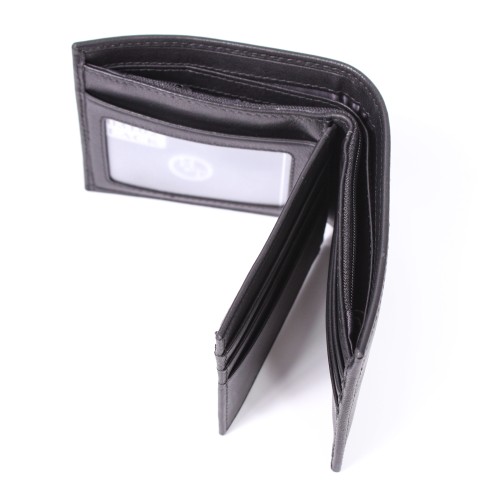 YK Портмоне мужское HT 203102 (нат.кожа) 