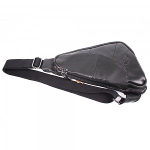 YO Мужской Рюкзак-Бананка 1215#