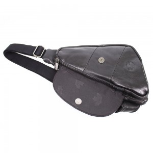 YO Мужской Рюкзак-Бананка 1215#