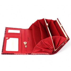 YS Женский кошелек Nina Farmina 9281-187