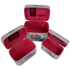  ​YH Косметичка-матрешка 77014