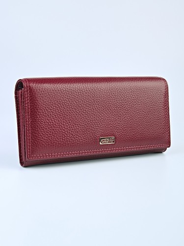 Кошелек женский "Y1032-ZS019" (нат.кожа) 