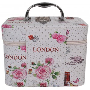  ​YH Косметичка-матрешка 77015