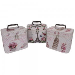   ​YH Косметичка-матрешка 77009-2